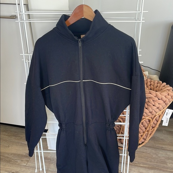 Smash & Tess + Brunette The Label Collab Jumpsuit - Picture 2 of 6